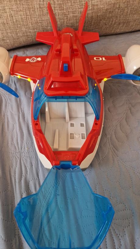 Labkova patrola vrtulnik, 