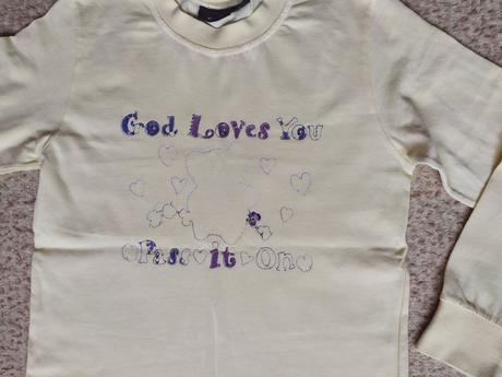 Pyžamo slovenka veľ. 110, slovenka,110