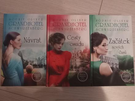 Sophie oliver - grandhotel schwarzenberg, 