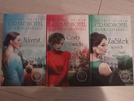 Sophie oliver - grandhotel schwarzenberg, 