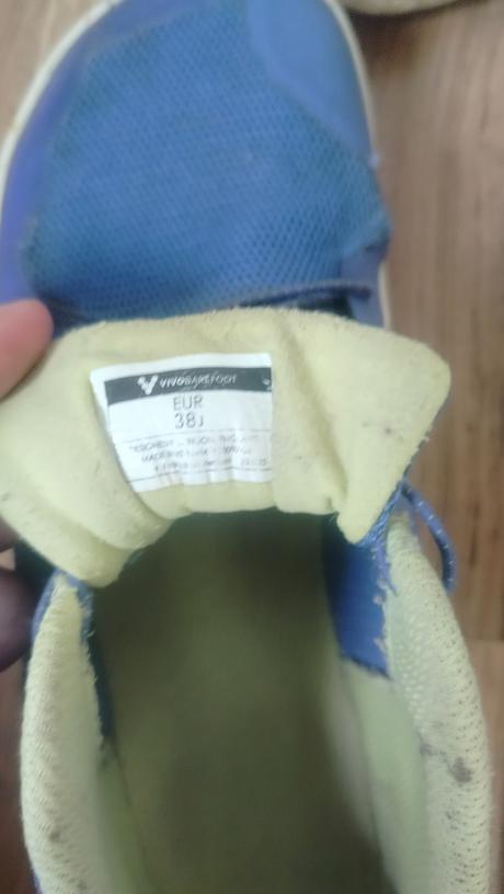 Vivobarefoot 38 tenisky, vivobarefoot,38