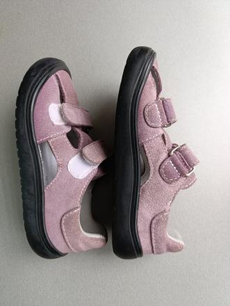 Sandále barefoot, jonap,27