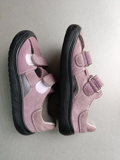 Sandále barefoot, jonap,27