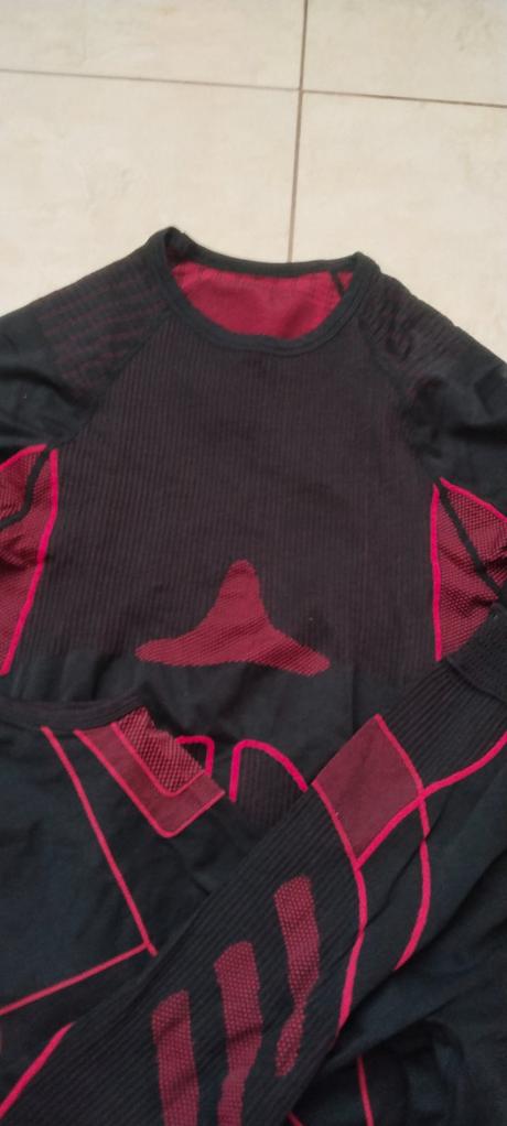 Termoprádlo súprava 3 kusy, crivit,m