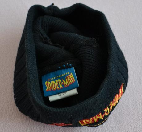 Ciapocka spiderman, 104