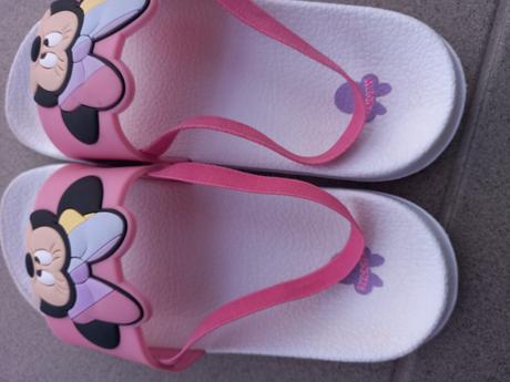 Pantofle minnie, disney,35