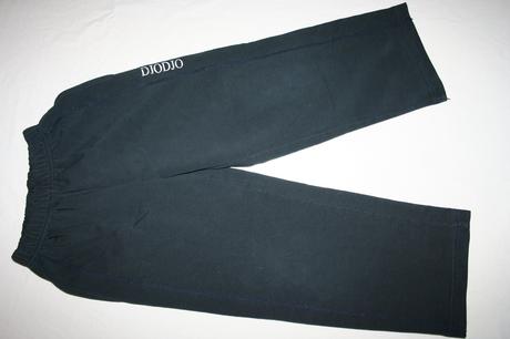 Športové tepláky, 116