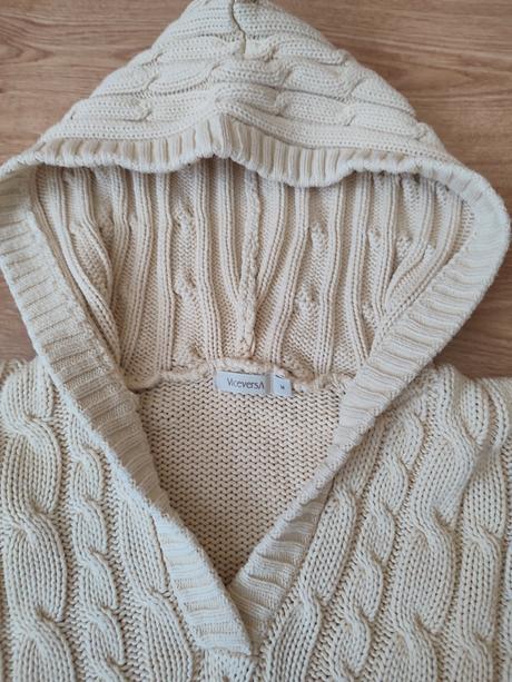 Bavlnený svetrik, s