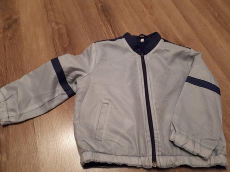 Prechodná vetrovka, 92