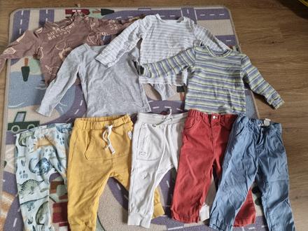 Balik 80/86, 68–80