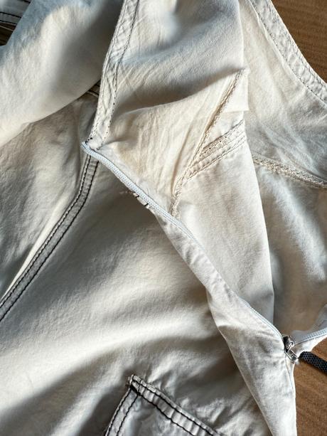 Padákové nohavice na traky zara, zara,152