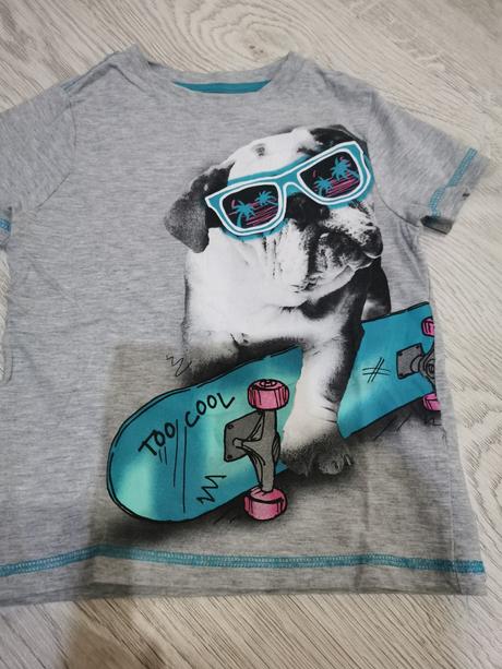 Tričko 3-4roky, f&f,104