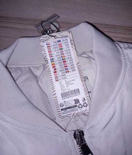 Prechodná bunda, amisu,42 / xl