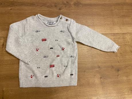 Pulóver, f&f,80