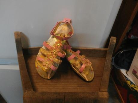 Sandálky tinkerbell, disney,36