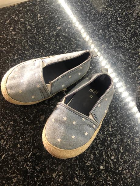 Platené nasuchovacky, h&m,22