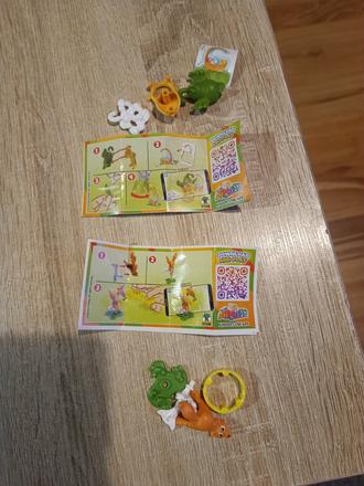 Veľkonočné kinder,