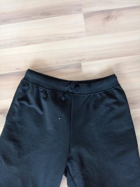 Teplakove kratasy 158/164, 158