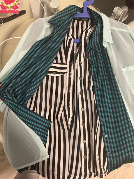 Set krasnych bluzok, 38