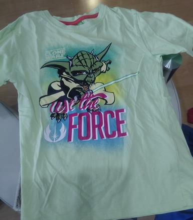 Tricko star wars, takko,128