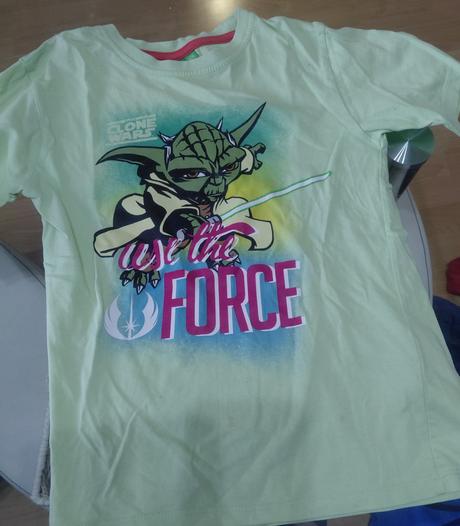 Tricko star wars, takko,128