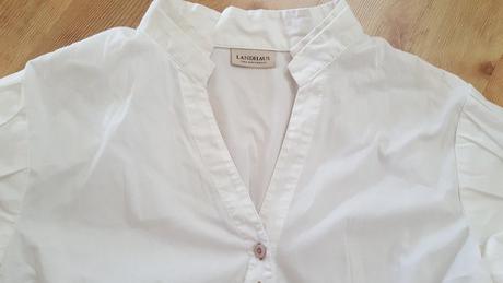 Biela košeľa, č.42, c&a,42