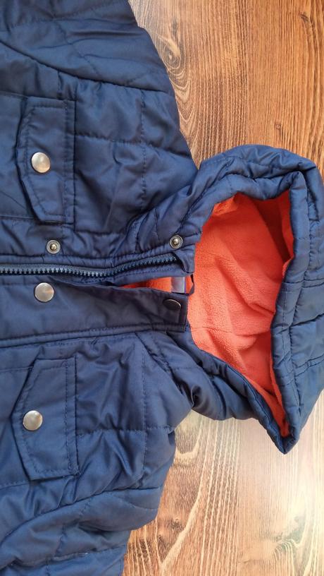 Chlapčenská bunda, lupilu,110