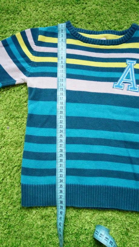 Svetrík nielen pre adama, kiki&koko,92