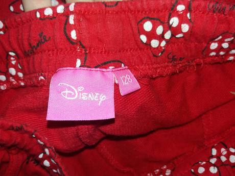 Minnie kraťasky, disney,128