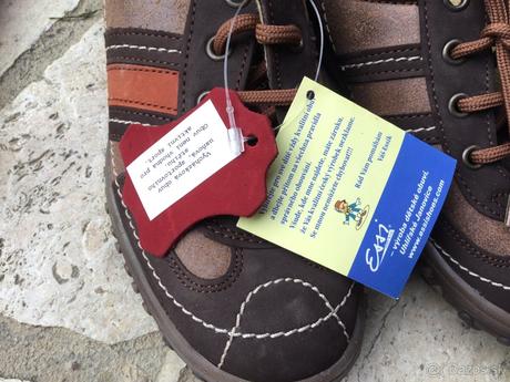 Kozene topanky essi nove, essi,34