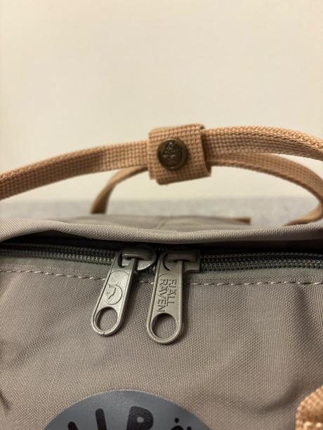Batoh fjällräven kanken čierno-sivý, fjällräven