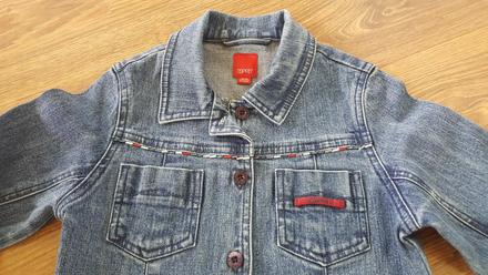 Riflova bunda, esprit,116