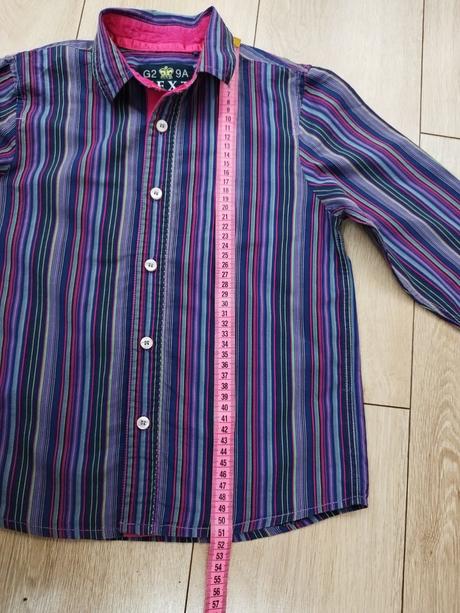 Parádna košeľa next, next,122