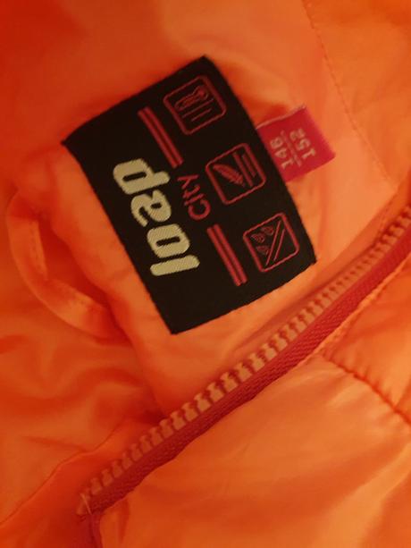 146 až 152 bunda loap, loap,146