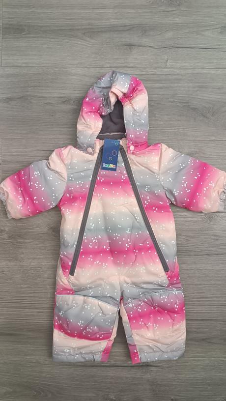 Dievčenský zimný overal 62/68, lupilu,62 / 68