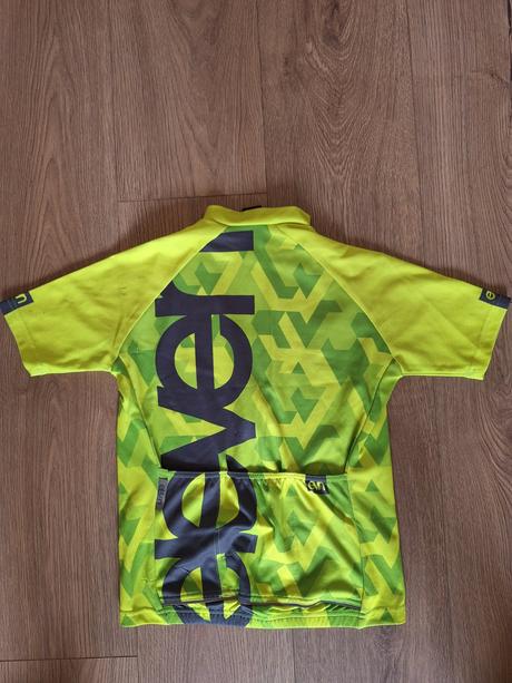Cyklistický dres eleven, 128