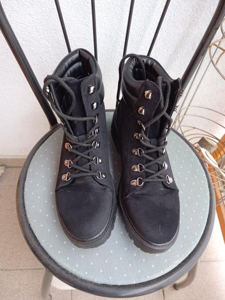 Členkové topánky jenny fair, 39