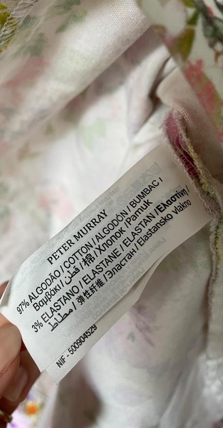 Nadherne saty peter murray, 38