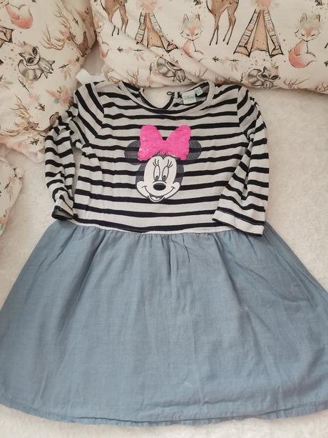 Minie saty, disney,92