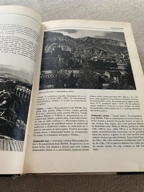 Malá zemepisná encyklopédia zssr ruska viac autor,