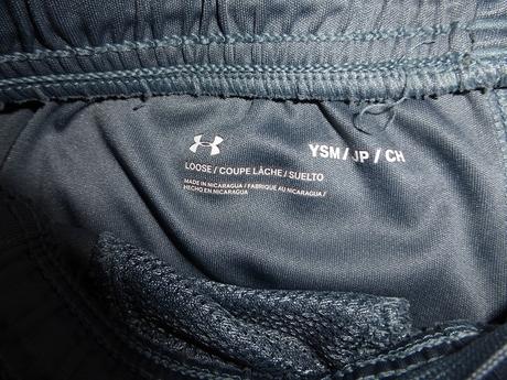 Kraťase under armour, under armour,128