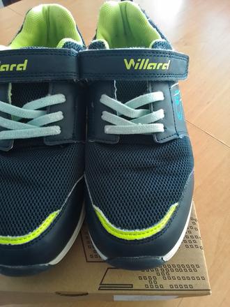 Detské tenisky č.35, 35