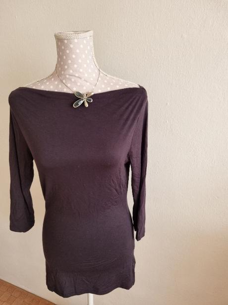 Cierny lodičkovýbtop m, m