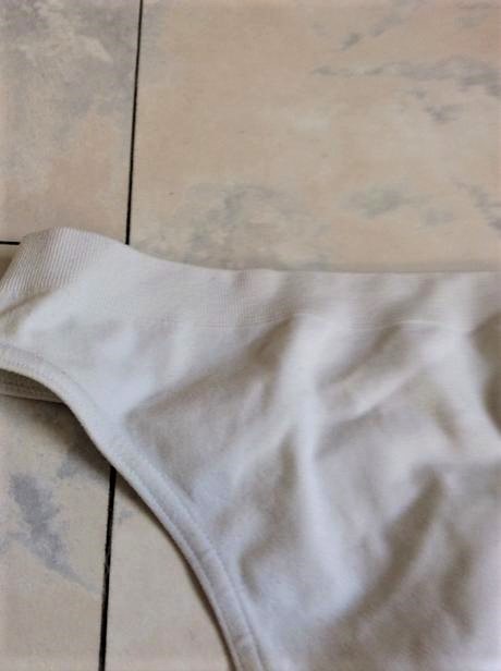 Bezšvové tangá, m