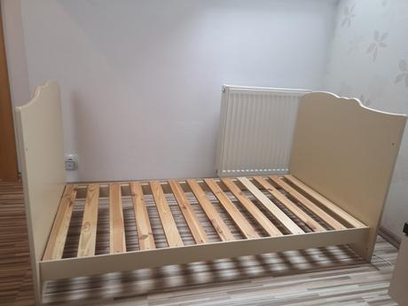 Detská postieľka meblik, šírka (cm): 70,dĺžka (cm): 140