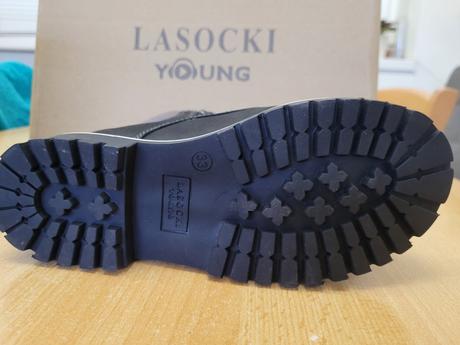 Čižmy lasocki veľk. 33, lasocki,33