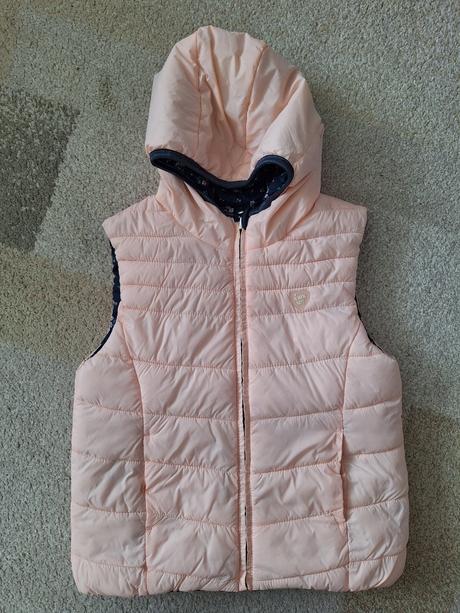 Obojstranná vesta, c&a,134