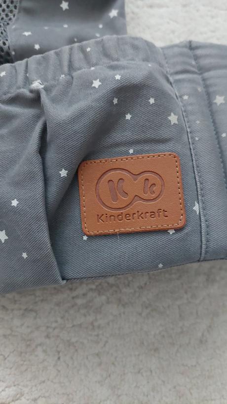 Nosič pre bábätko, kinderkraft