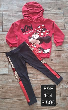 Minnie súprava, f&f,104