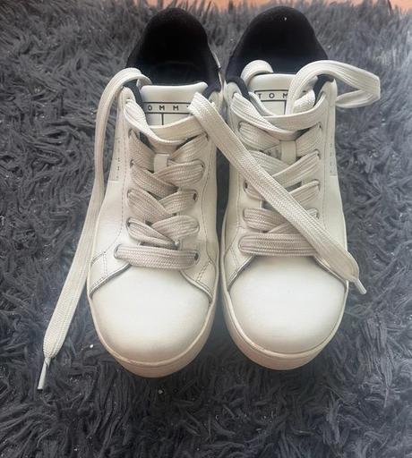 Tommy hilfiger tenisky, tommy hilfiger,38